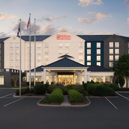 Hilton Garden Inn Richmond South/Southpark Colonial Heights Exterior photo