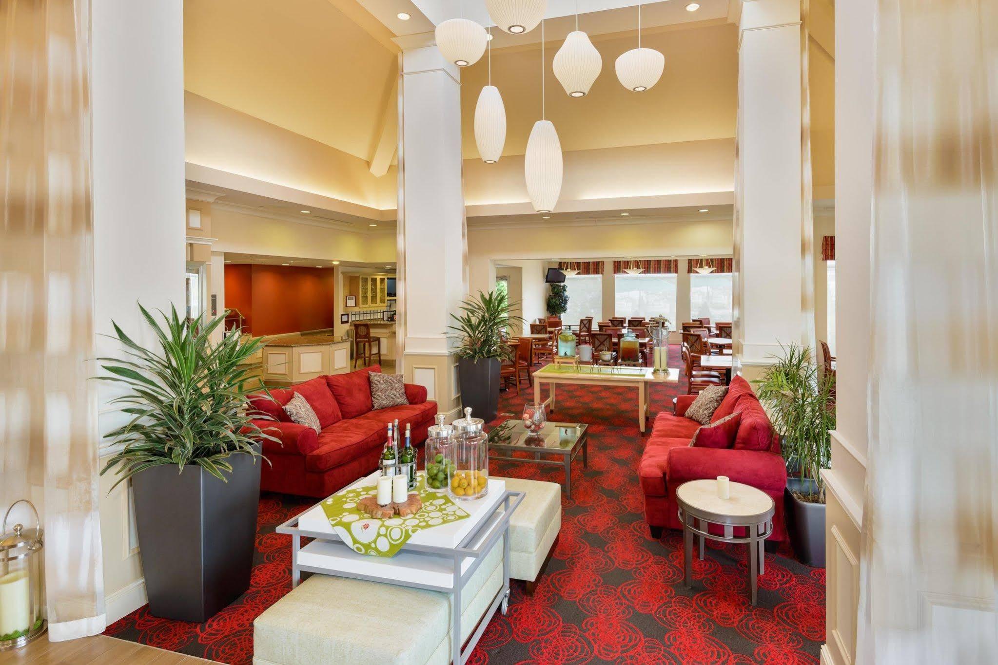 Hilton Garden Inn Richmond South/Southpark Colonial Heights Exterior photo