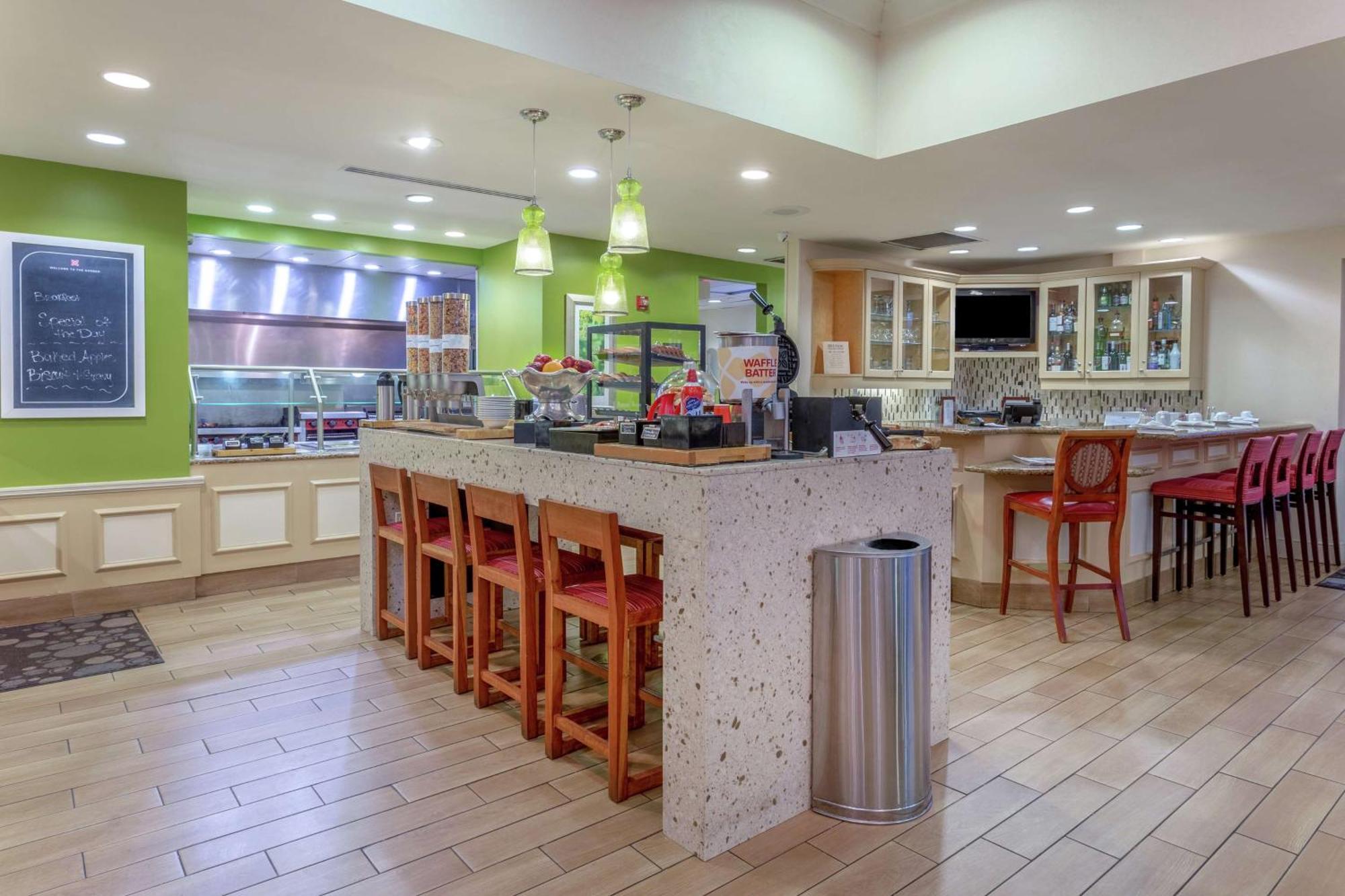 Hilton Garden Inn Richmond South/Southpark Colonial Heights Exterior photo