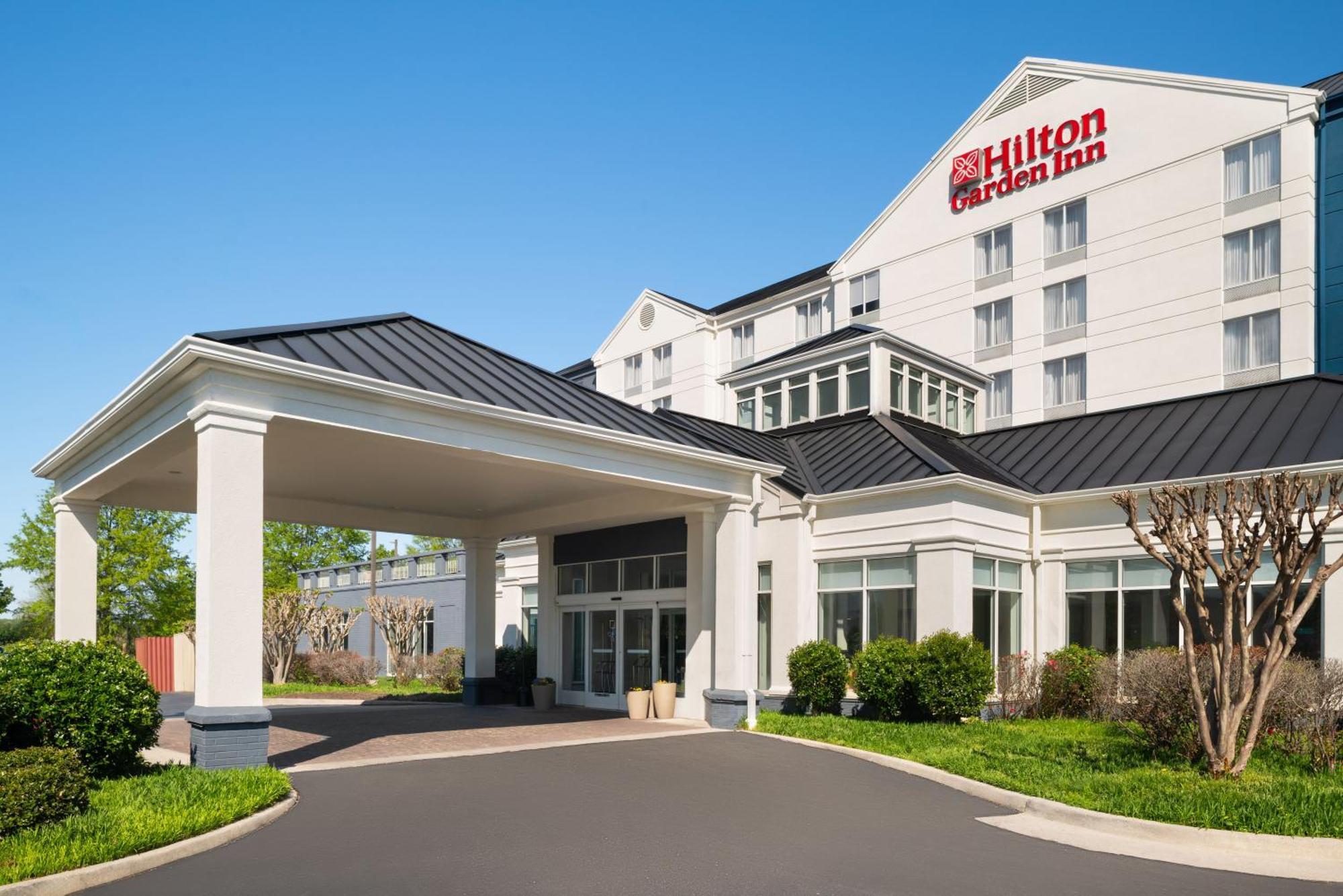Hilton Garden Inn Richmond South/Southpark Colonial Heights Exterior photo