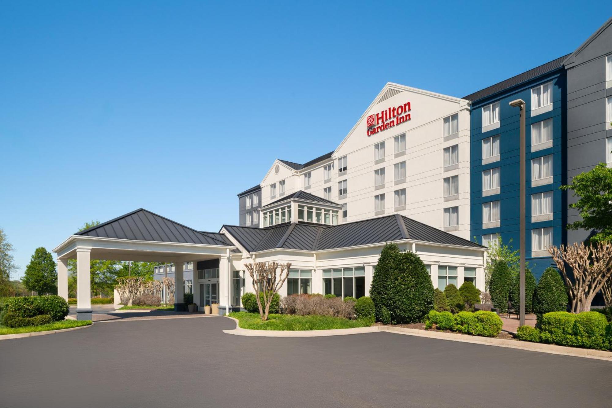 Hilton Garden Inn Richmond South/Southpark Colonial Heights Exterior photo